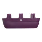 vibia campana easy hanger XXL 70cm porpora acero